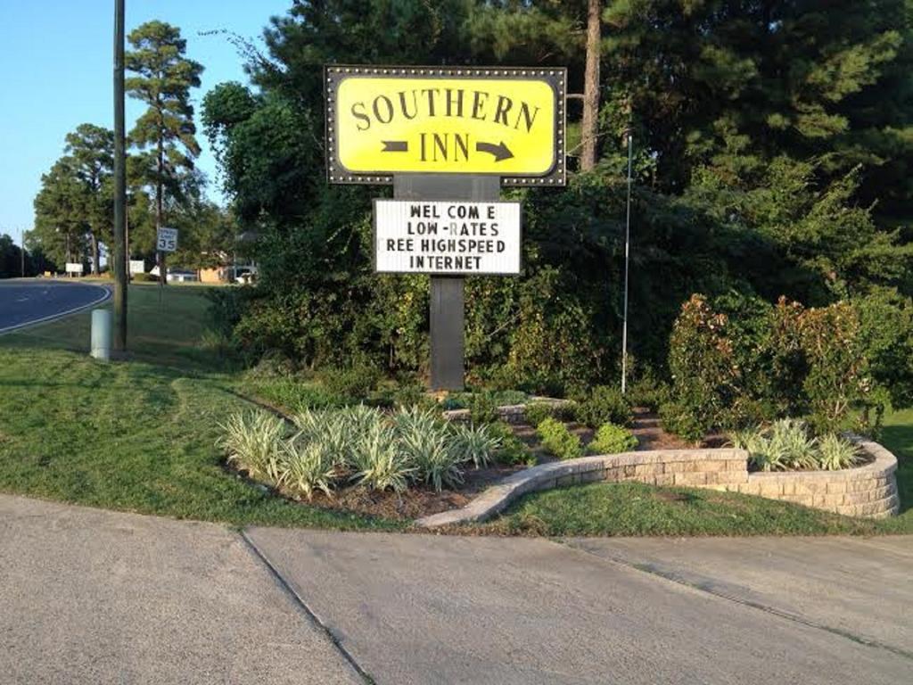 Southern Inn Minden Dış mekan fotoğraf